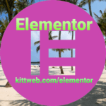 Elementor page design