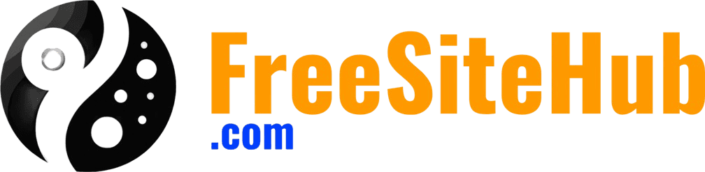 freesitehub.com logo